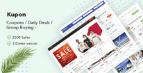 kupon-coupon-theme