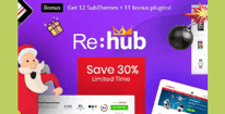 rehub-wordpress theme