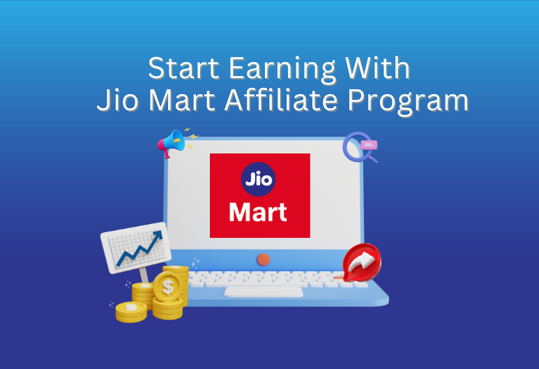Jiomart Affiliate Program Detailed Guide (Step-by-step)
