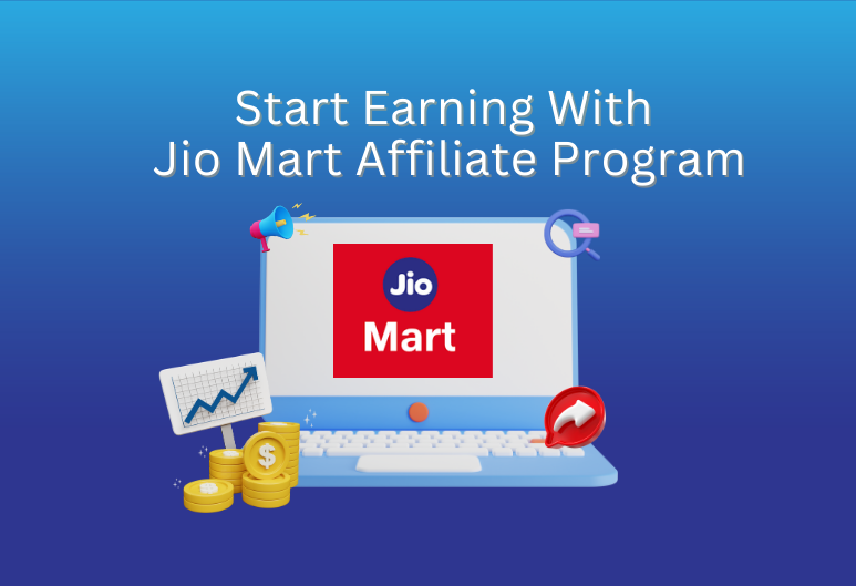 JIO Mart Affialite Program