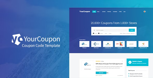 Your Coupon Theme