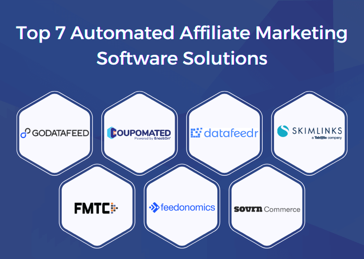 Top 7 Automated Affiliate Marketing Software Solutions