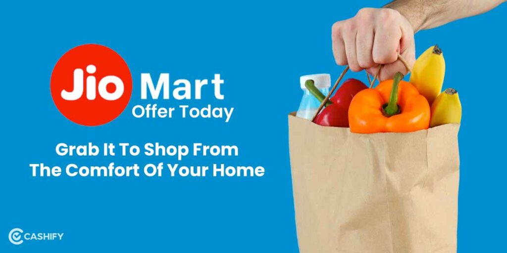 What is Jio Mart