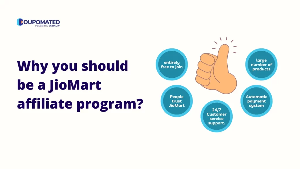 why join jiomart affiliate program